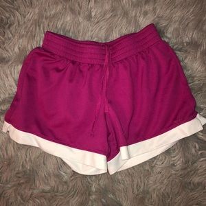 Champion running shorts